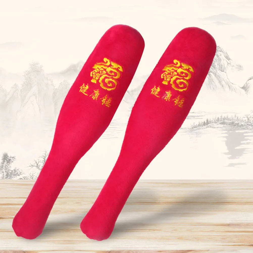 Massage Hammer Muscle Relief Acupoint Back Massager Tool Meridian Back Massager Portable Knock Therapy Full Body Bat
Massage Hammer Muscle Relief Acupoint Back Massager Tool Meridian Back Massager Portable Knock Therapy Full Body Bat