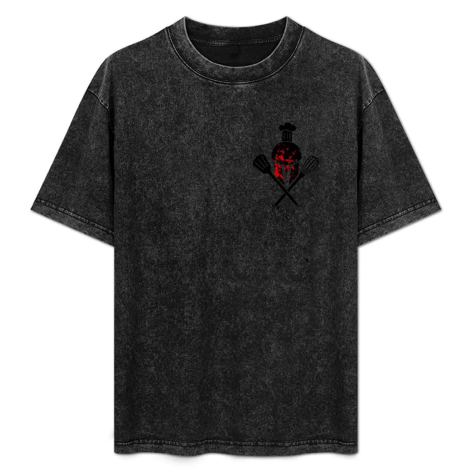 GeoTheSpartan logo T-Shirt Urban Style Casual Short Sleeve Top
GeoTheSpartan logo T-Shirt Urban Style Casual Short Sleeve Top