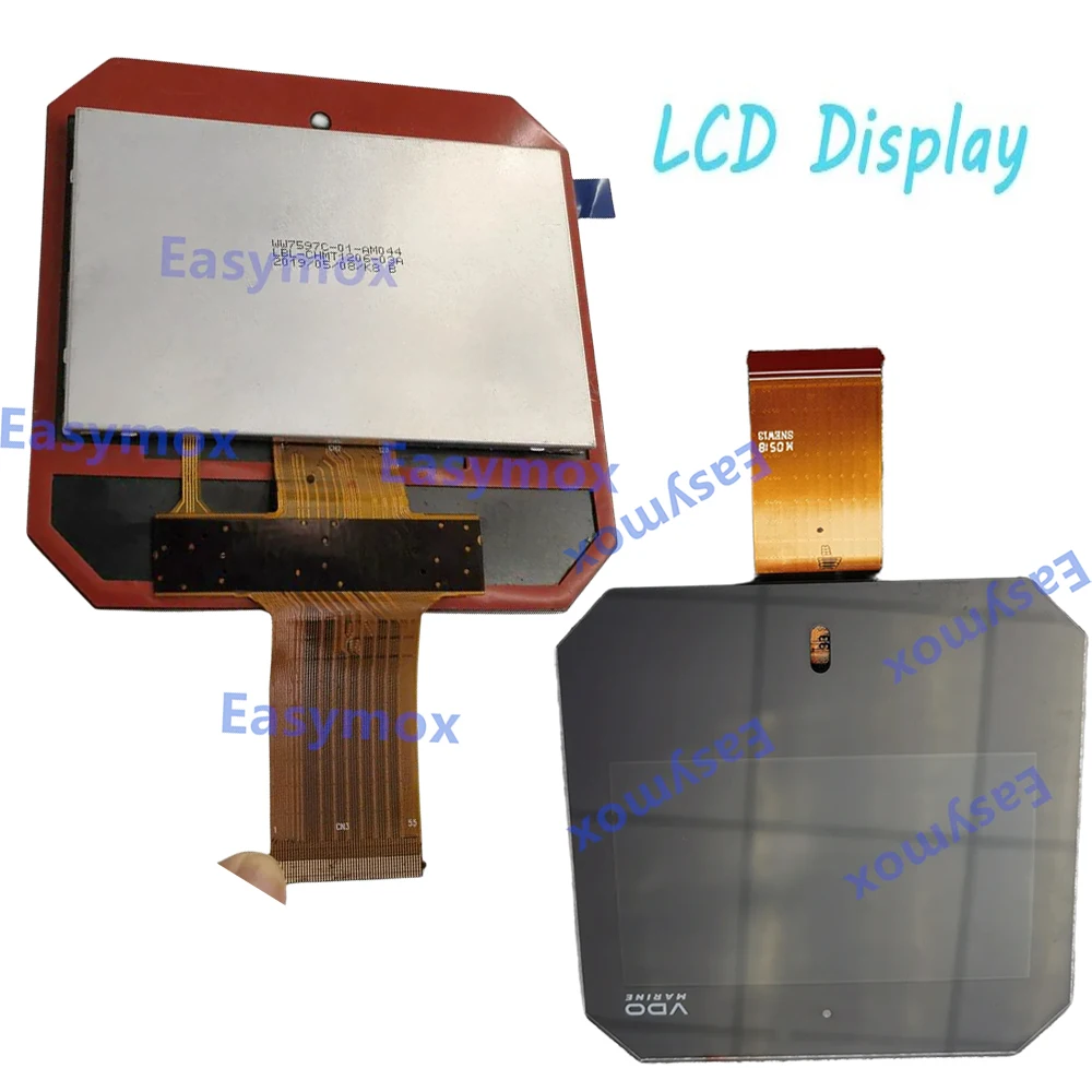 LBL-CHMT1206-03A 3inch LCD Display Screen For VDO Marine Instrument Cluster Dashbord Replacement
LBL-CHMT1206-03A 3inch LCD Display Screen For VDO Marine Instrument Cluster Dashbord Replacement