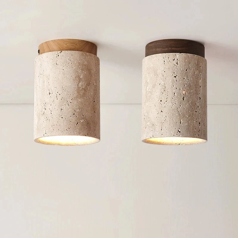 Led Ceiling Lamp Surface Mounted Downlight Japanese Style Stone Wood Light Round 110V220V For Living Room Corridor Porch Balcony
Led Ceiling Lamp Surface Mounted Downlight Japanese Style Stone Wood Light Round 110V220V For Living Room Corridor Porch Balcony