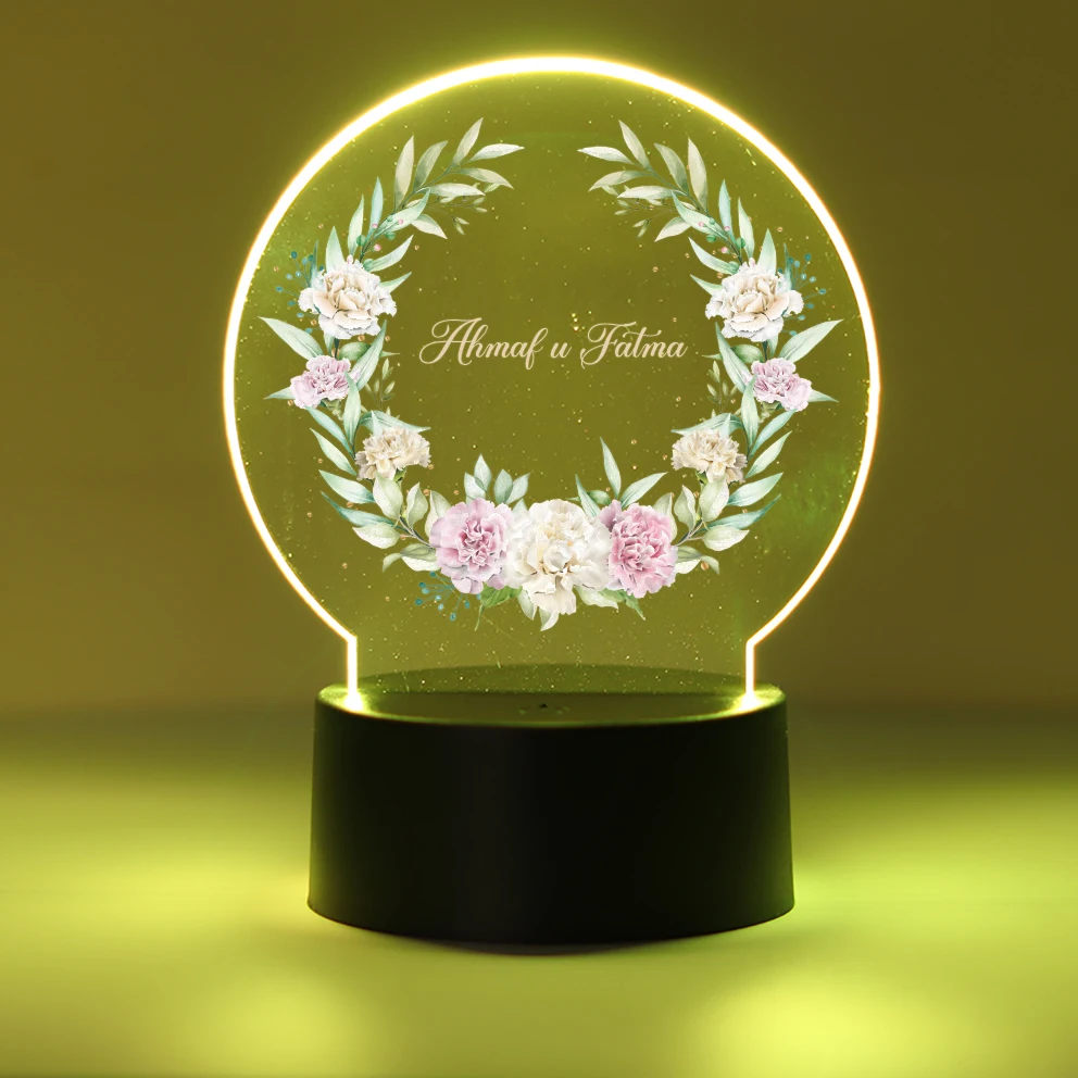 Personalized Custom Wedding NEW Children'S Lamp For Home Room Decoration Nightlight Indoor Lighting Gifts
Personalized Custom Wedding NEW Children'S Lamp For Home Room Decoration Nightlight Indoor Lighting Gifts