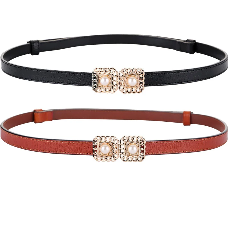 Hot Sale Women's No-Hole Elastic Belt Thin Adjustable for High-Waisted Jeans & Summer Skirt
Hot Sale Women's No-Hole Elastic Belt Thin Adjustable for High-Waisted Jeans & Summer Skirt