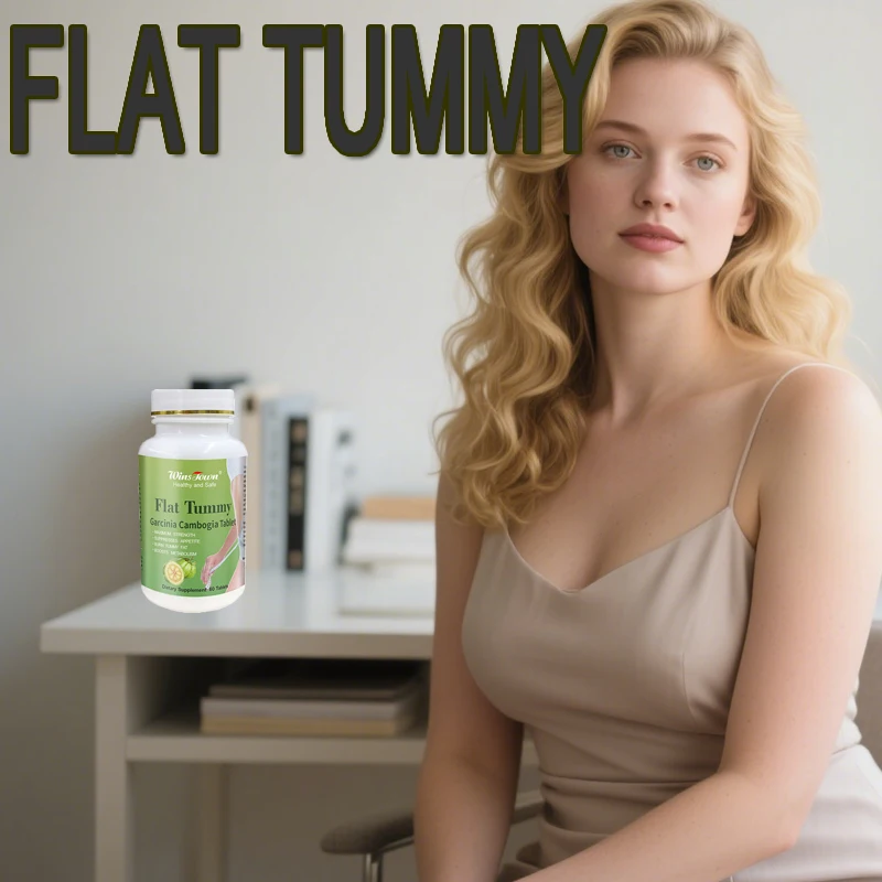 Flat abdominal tablets improve digestive function burn fat and enhance metabolism Health food
Flat abdominal tablets improve digestive function burn fat and enhance metabolism Health food