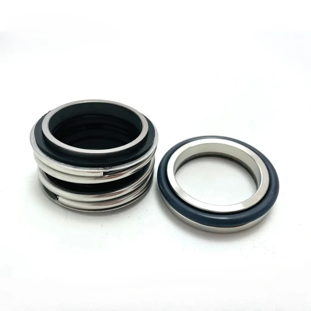 MG1-40/G4 Mechanical Seal With Inserted TC G4 Stationary Seat Material TC/TC/NBR 4pcs/lot
MG1-40/G4 Mechanical Seal With Inserted TC G4 Stationary Seat Material TC/TC/NBR 4pcs/lot