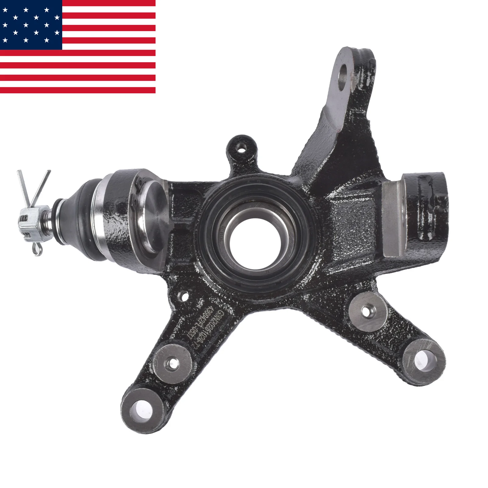 AP03 Front Left Steering Knuckle for Honda TRX500FA TRX500FE TRX500FGA TRX500FM TRX500FPE 51250-HP0-B00
AP03 Front Left Steering Knuckle for Honda TRX500FA TRX500FE TRX500FGA TRX500FM TRX500FPE 51250-HP0-B00