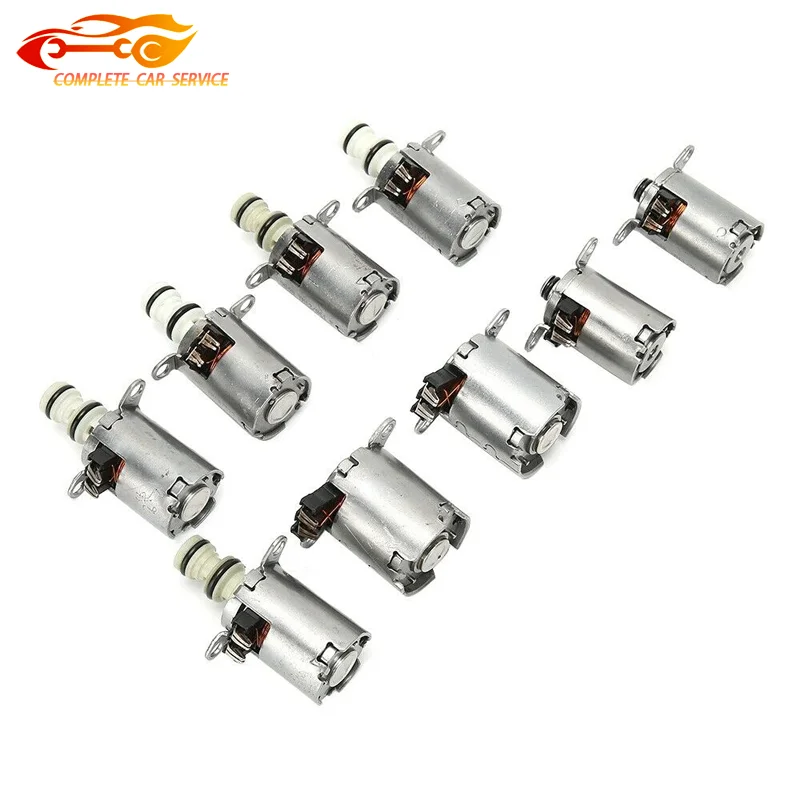 9PCS MPS6 6DCT450 Transmission Solenoid Kit 6 Speed Suit For Ford Galaxy Focus Mondeo
9PCS MPS6 6DCT450 Transmission Solenoid Kit 6 Speed Suit For Ford Galaxy Focus Mondeo