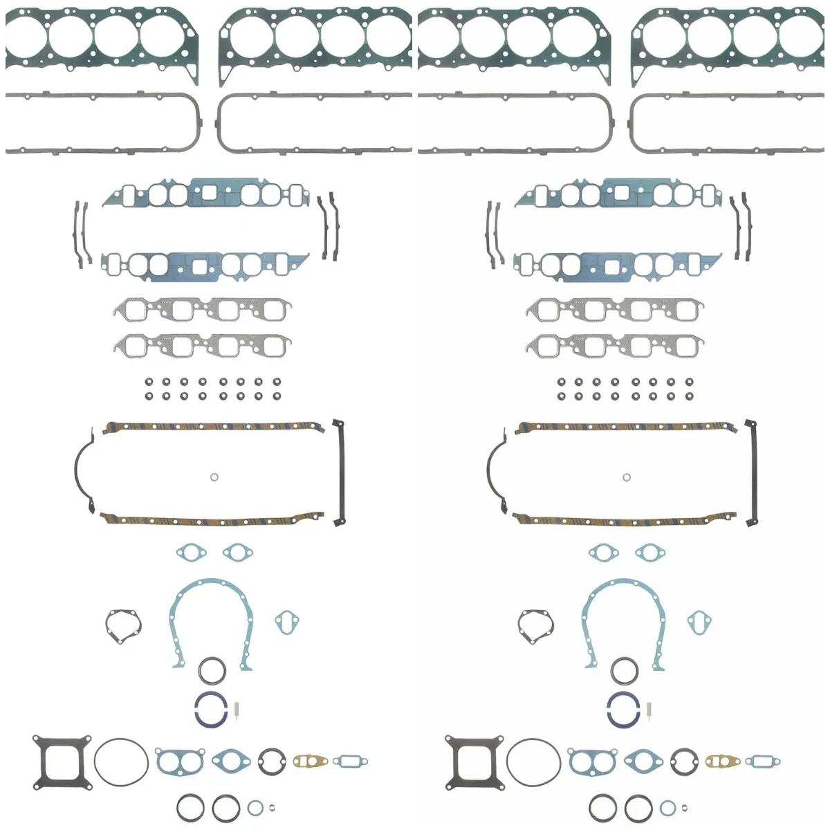 FS 8523 PT Full Gasket Set
FS 8523 PT Full Gasket Set