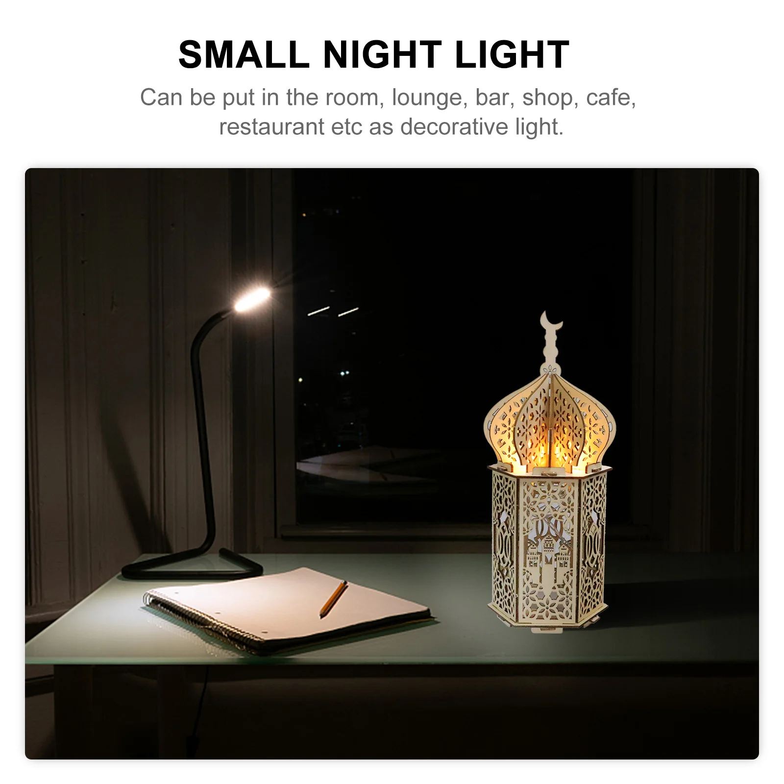 Wooden Lighthouse Decoration LED Lights Small Night Light Bedroom Decorative Energy Saving Glare Free Long Lasting Home Lounge
Wooden Lighthouse Decoration LED Lights Small Night Light Bedroom Decorative Energy Saving Glare Free Long Lasting Home Lounge