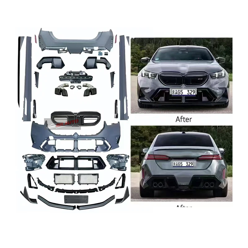 Dream Garage For 2024-2026 5 Series G60 Modified To M5 Appearance, Including Auto Parts And Body Kits
Dream Garage For 2024-2026 5 Series G60 Modified To M5 Appearance, Including Auto Parts And Body Kits