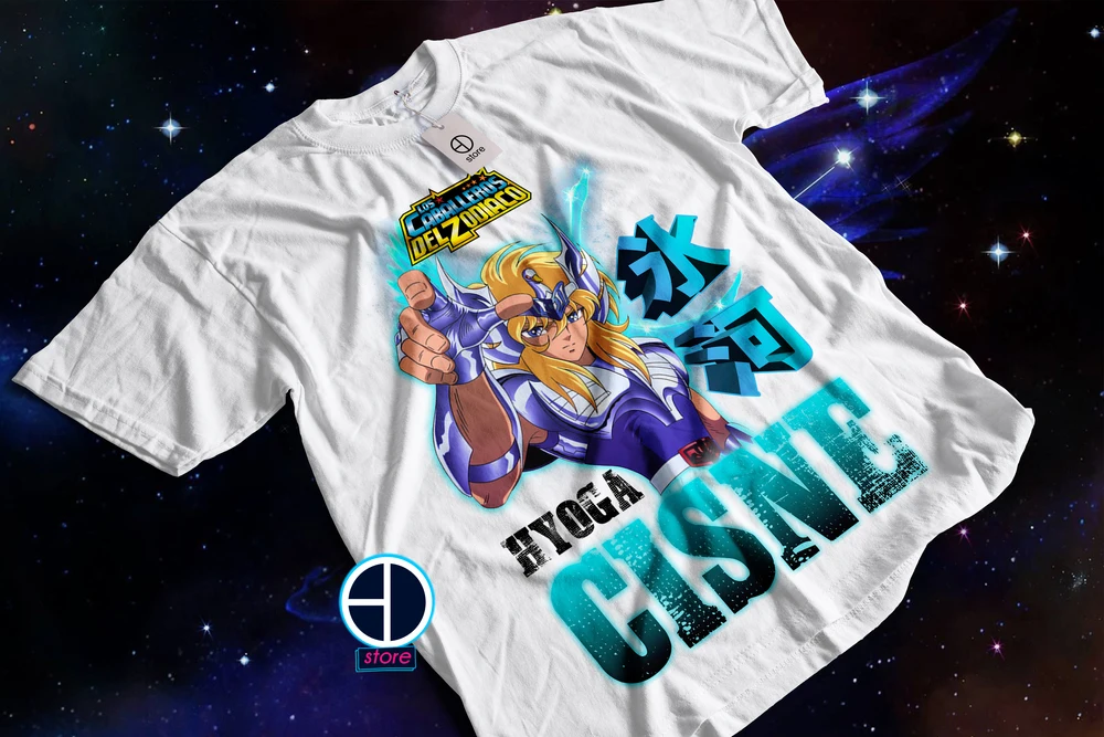 CABALLEROS DEL ZODIACO Vintage Special Unisex T-shirt Anime Shirt,Soft Tee All Size
CABALLEROS DEL ZODIACO Vintage Special Unisex T-shirt Anime Shirt,Soft Tee All Size