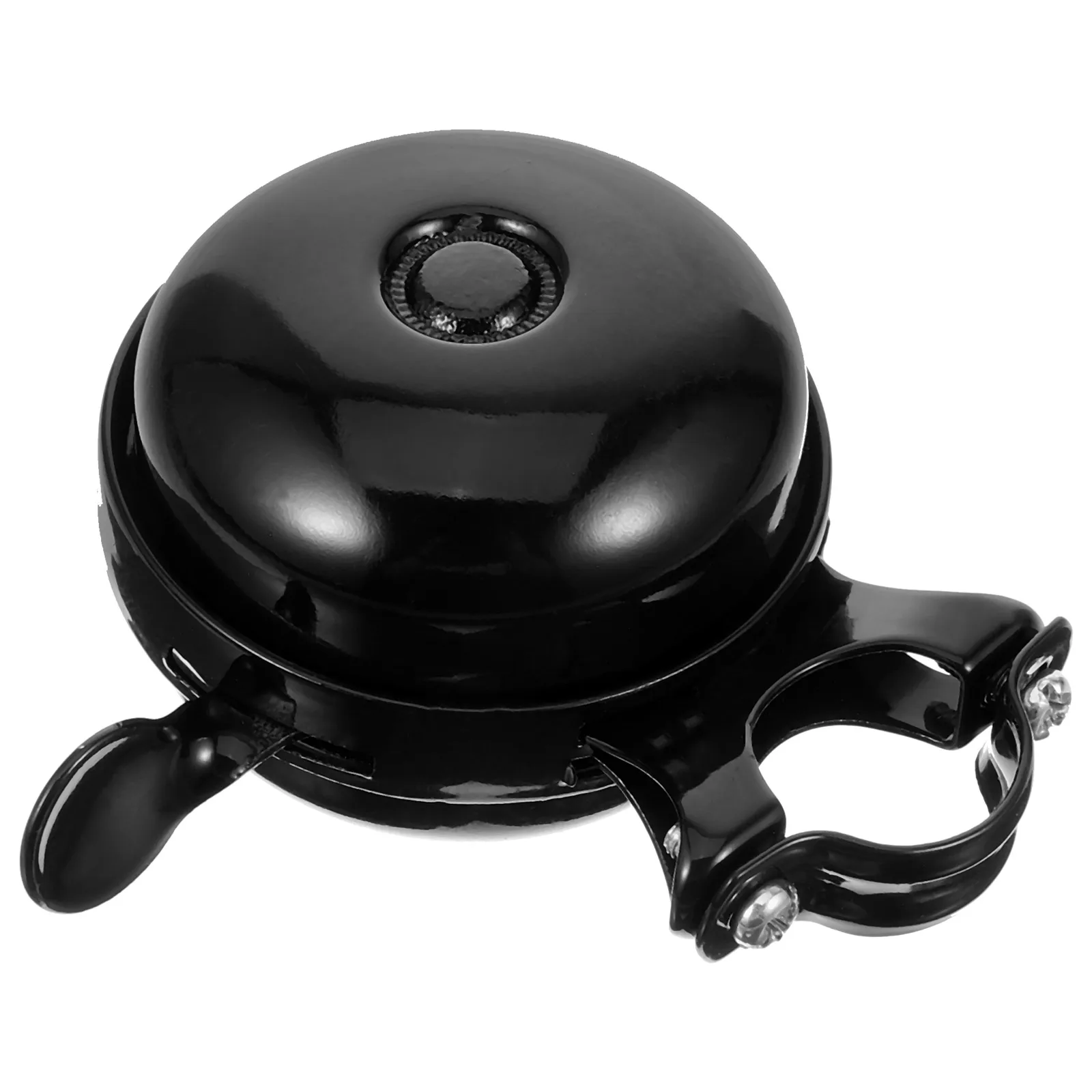 Retro Bicycle Bell Vintage Iron Bells for Mountain Road Bikes Black Loud Sound Anti Aging Design Handlebar Multifunction
Retro Bicycle Bell Vintage Iron Bells for Mountain Road Bikes Black Loud Sound Anti Aging Design Handlebar Multifunction