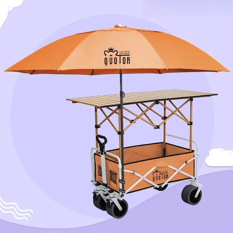 Stall special artifact stall trolley one second stall outdoor sausage night market snowflake machine foldable camping table
Stall special artifact stall trolley one second stall outdoor sausage night market snowflake machine foldable camping table