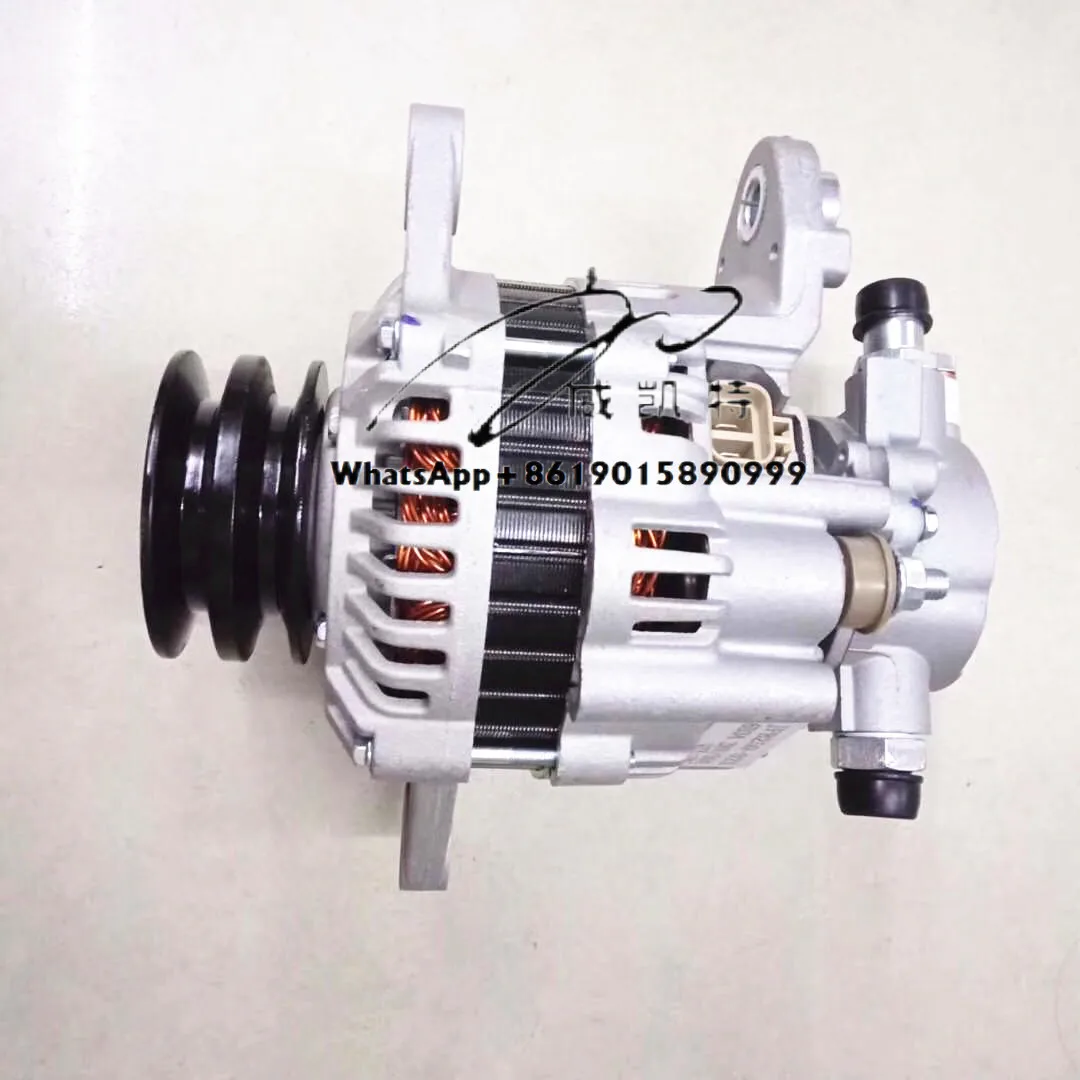 High Performance 36V Alternator CA6DF2D For Chinese Truck
High Performance 36V Alternator CA6DF2D For Chinese Truck