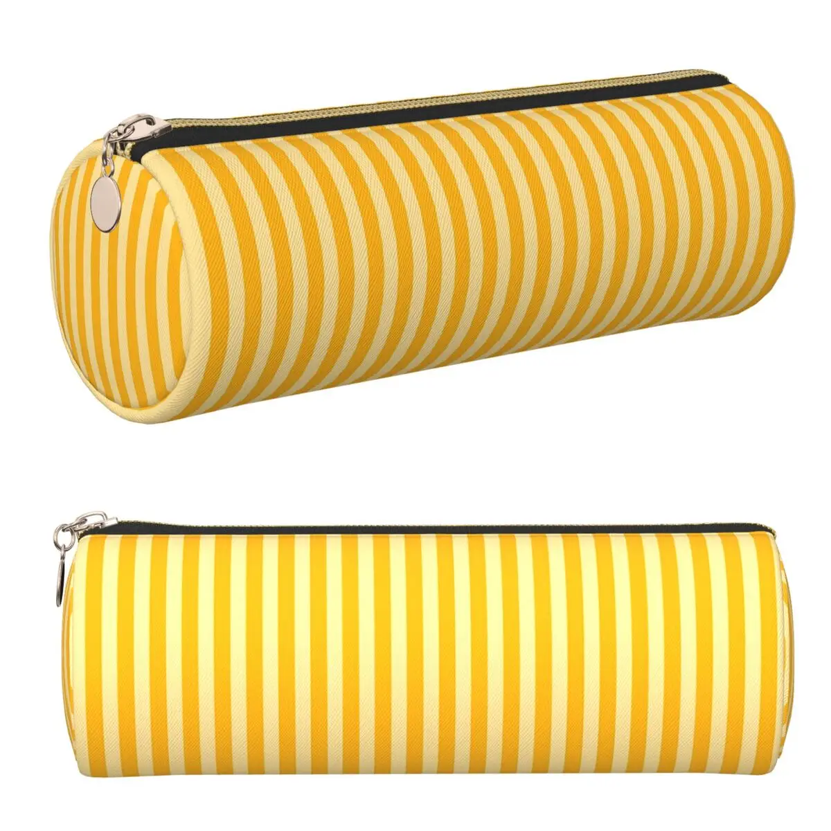 Striped Vertical 2 Yellow Pencil Case Pen Holder Cylinder Pen Box Pencil Bag for Boy Girl School
Striped Vertical 2 Yellow Pencil Case Pen Holder Cylinder Pen Box Pencil Bag for Boy Girl School