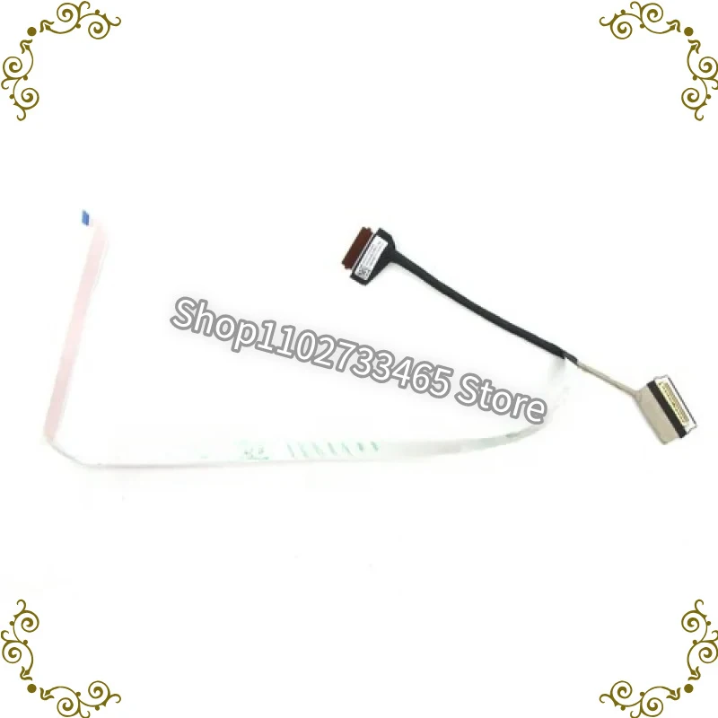 For Lenovo Ideapad 5-15ARE05 81YQ 5-15ITL05 GS557 Lcd EDP Cable Non Touch
For Lenovo Ideapad 5-15ARE05 81YQ 5-15ITL05 GS557 Lcd EDP Cable Non Touch