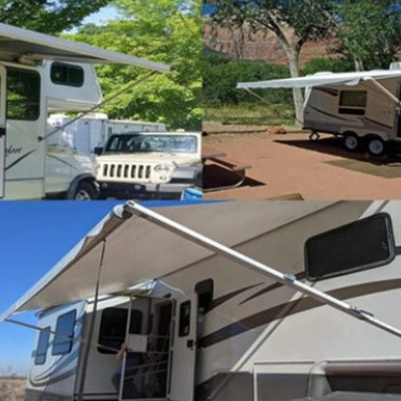 P5ED Weather Resistant Motorhomes Canopy Awning Bottom Mount Brackets, 3104653.005, Suitable for Enhancing Outdoor Stability
P5ED Weather Resistant Motorhomes Canopy Awning Bottom Mount Brackets, 3104653.005, Suitable for Enhancing Outdoor Stability