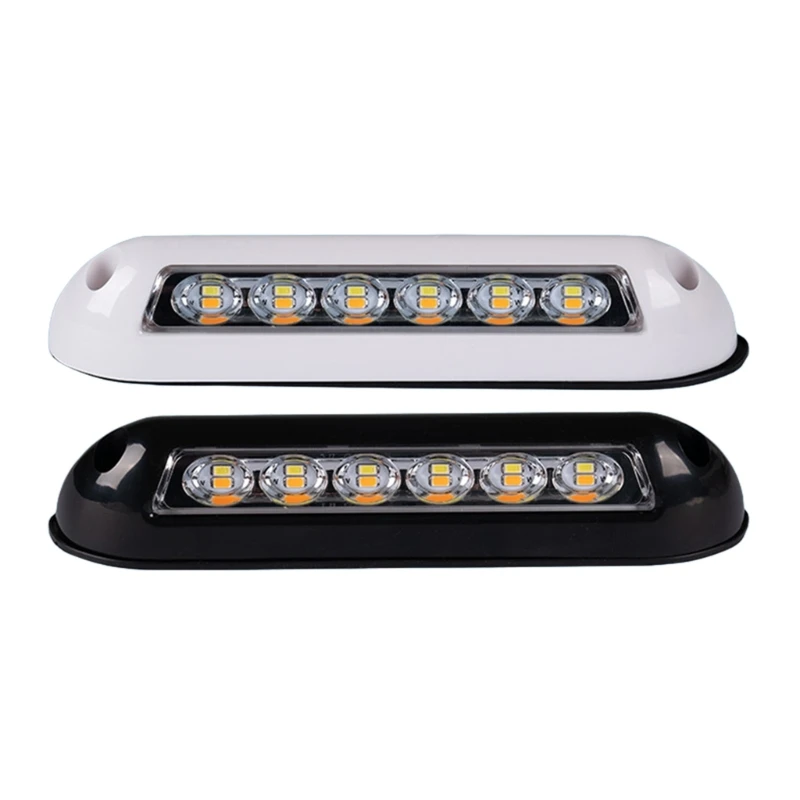 Grade Caravans LED Lights Exterior Campervan Awning Porch Lighting Simple Installation Plastic Industrial
Grade Caravans LED Lights Exterior Campervan Awning Porch Lighting Simple Installation Plastic Industrial