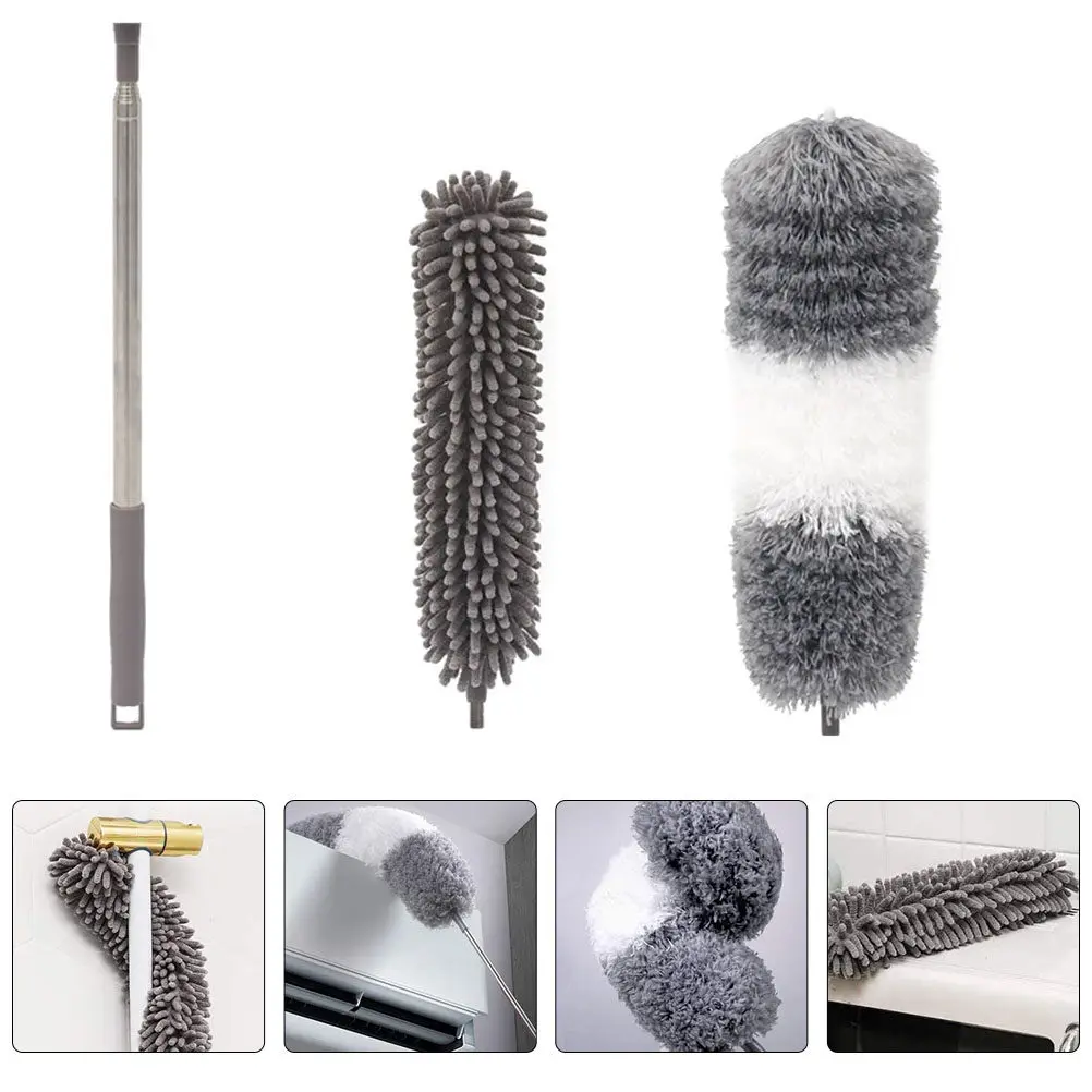 1 set Dust Cleaner Superfine Microfiber Duster Brush For Car Computer Telescopic Household Cleaning Tool Handheld Dusting
1 set Dust Cleaner Superfine Microfiber Duster Brush For Car Computer Telescopic Household Cleaning Tool Handheld Dusting