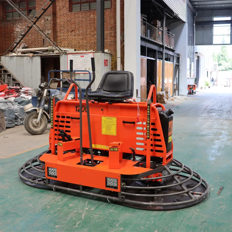 Light Weight 36'' Cement Concrete Helicopter Powered for Floor Surface
Light Weight 36'' Cement Concrete Helicopter Powered for Floor Surface