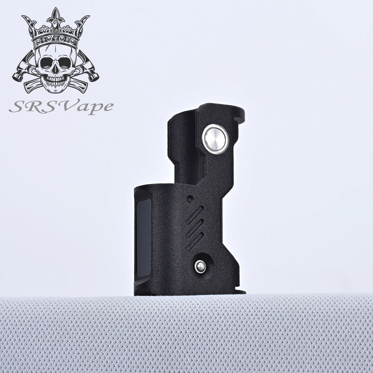 Coolvape SRS Original Soldier 60 Вт Vape Mod Чип 3D-печатный корпус с использованием одной батареи 18650
Coolvape SRS Original Soldier 60 Вт Vape Mod Чип 3D-печатный корпус с использованием одной батареи 18650