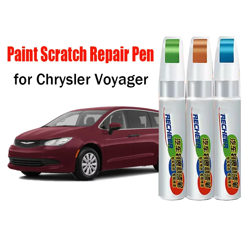 Car Paint Pen Scratch Repair Touch-Up Paint Pen for Chrysler Voyager Paint Scratch Remover Car Paint Care Accessories
Car Paint Pen Scratch Repair Touch-Up Paint Pen for Chrysler Voyager Paint Scratch Remover Car Paint Care Accessories