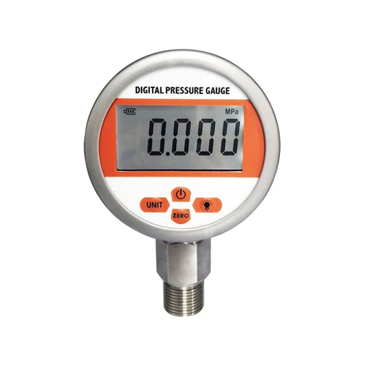 Hydraulic 0.25% High Pressure bar psi Kpa Unit Vacuum Oil Gas air Digital Oil Pressure Gauge Meter
Hydraulic 0.25% High Pressure bar psi Kpa Unit Vacuum Oil Gas air Digital Oil Pressure Gauge Meter