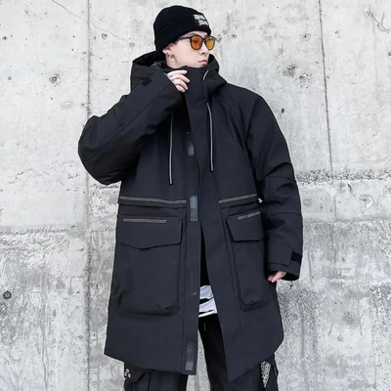 Pop Plus Size 3Xl Thick Down Jacket Parka Coat Mens Winter Thick Hooded Cotton Outwear Men Fashion Jacket Men Brand Clothing
Pop Plus Size 3Xl Thick Down Jacket Parka Coat Mens Winter Thick Hooded Cotton Outwear Men Fashion Jacket Men Brand Clothing