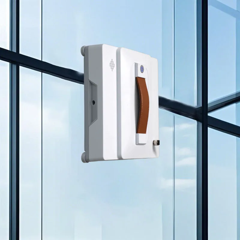 Home and Commercial Use Multi-funetional Automatic Glass Wiping Robot with Auto Path Planning Streak-Free Glass Window Cleaning
Home and Commercial Use Multi-funetional Automatic Glass Wiping Robot with Auto Path Planning Streak-Free Glass Window Cleaning