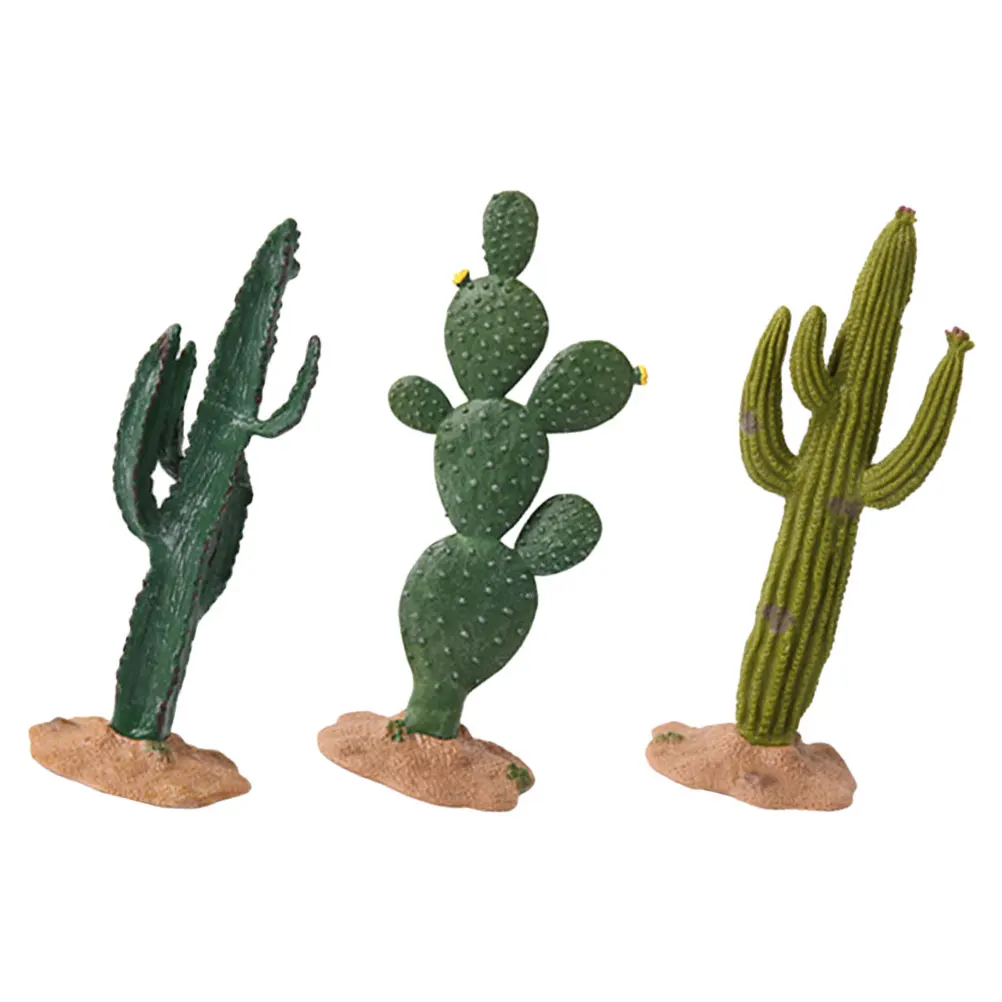 3pcs Simulated Artificial Decor Faux Fake Cacti Tabletop Ornament Office Home Desktop Craft Figurines Sand Table Cactus Decor
3pcs Simulated Artificial Decor Faux Fake Cacti Tabletop Ornament Office Home Desktop Craft Figurines Sand Table Cactus Decor