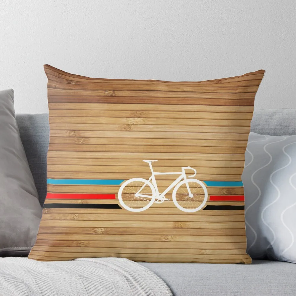 Bike Stripes Velodrome Throw Pillow Sofa Pillow Cover Pillow Decor Christmas Covers bed pillows
Bike Stripes Velodrome Throw Pillow Sofa Pillow Cover Pillow Decor Christmas Covers bed pillows