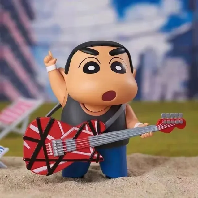 2023 New 14cm Kawaii Anime Cartoon Crayon Shin-chan Action Figures Model Toys Children Room Ornaments Birthday Christmas Gift
2023 New 14cm Kawaii Anime Cartoon Crayon Shin-chan Action Figures Model Toys Children Room Ornaments Birthday Christmas Gift