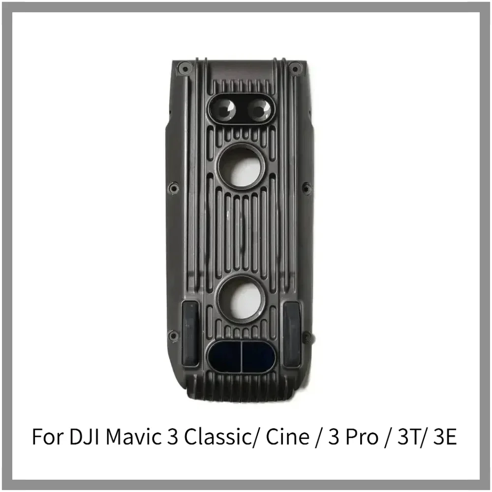 Нижняя часть корпуса для DJI Mavic 3 Classic/ Cine/3 Pro/3T/3E, запасные части для дрона
Нижняя часть корпуса для DJI Mavic 3 Classic/ Cine/3 Pro/3T/3E, запасные части для дрона