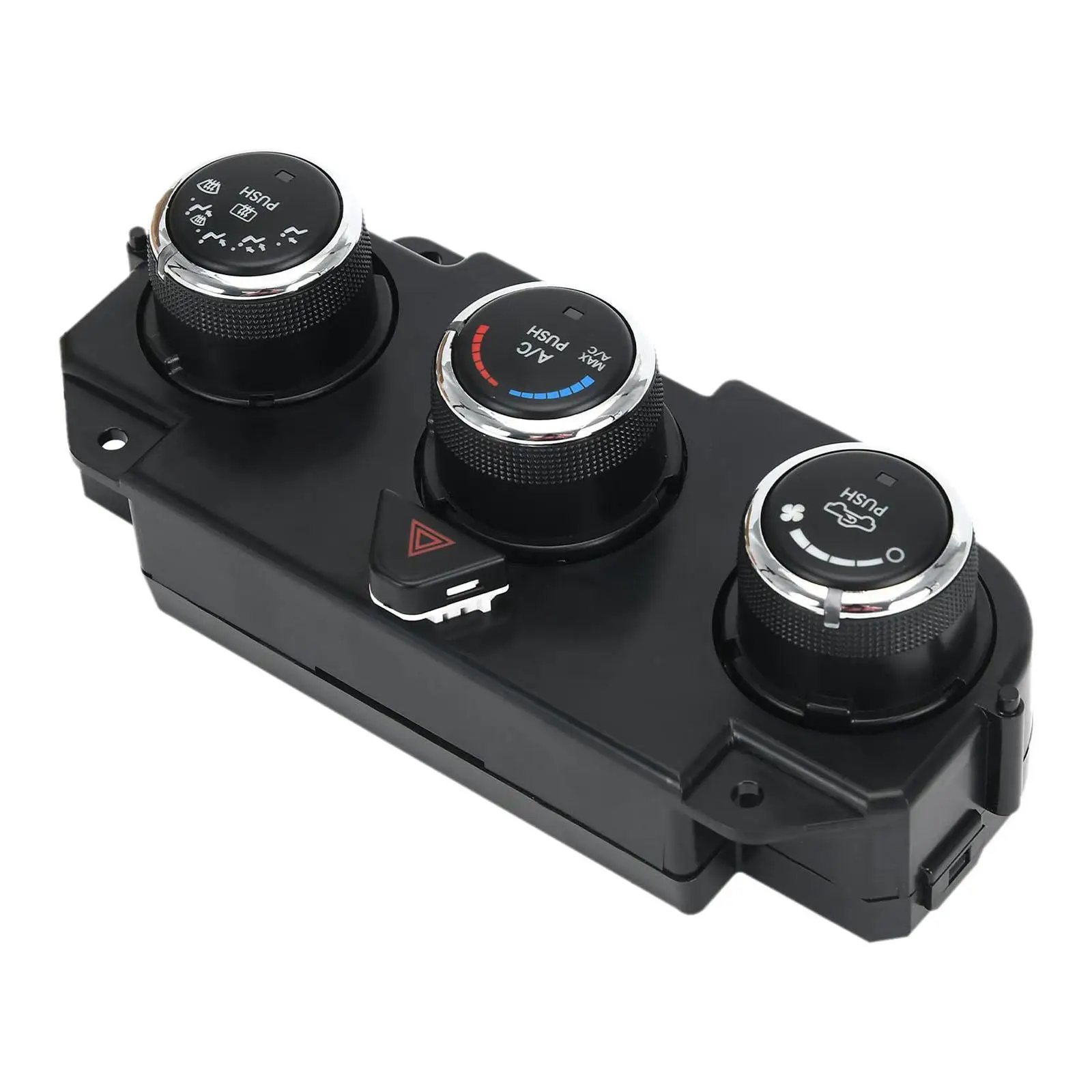 Запасные части и комплектующие для переключателя климат-контроля отопителя: Прочный переключатель управления HVAC 68226600AA для RAM 1500/2500/3500
Запасные части и комплектующие для переключателя климат-контроля отопителя: Прочный переключатель управления HVAC 68226600AA для RAM 1500/2500/3500