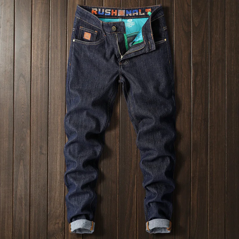 2025 new denim pants for men, light luxury, fashionable, printed, slim fit, elastic, original color denim pants
2025 new denim pants for men, light luxury, fashionable, printed, slim fit, elastic, original color denim pants