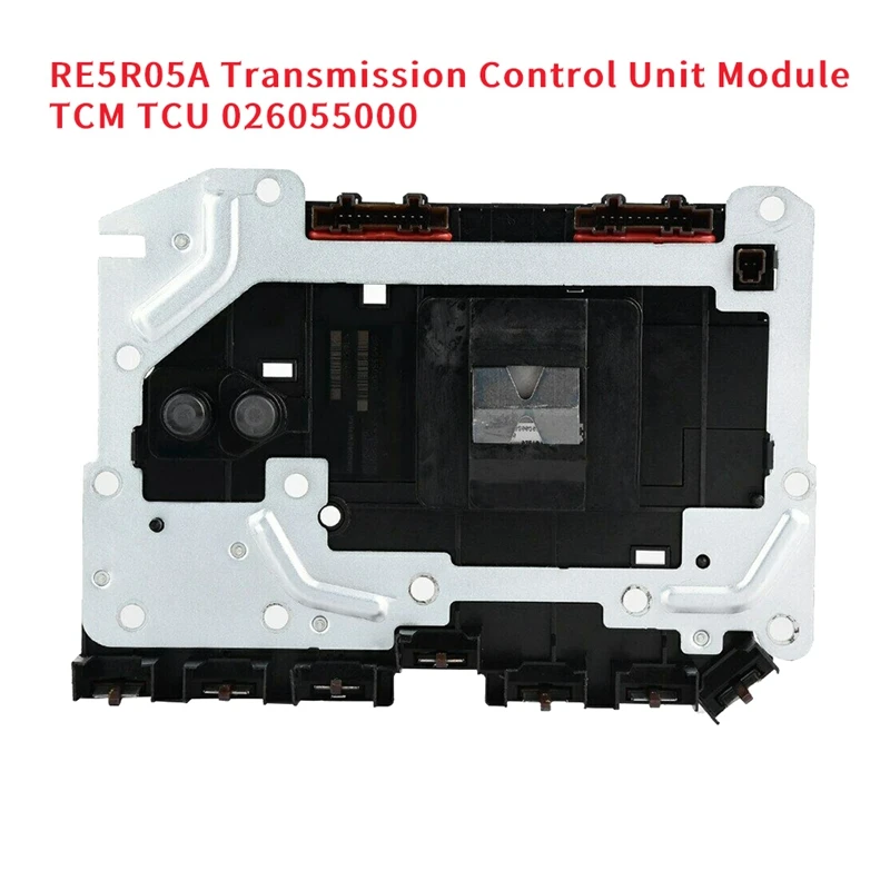 Новый модуль управления трансмиссией TCM TCU для Nissan Infiniti RE5R05A 0260550002 31040-90X10
Новый модуль управления трансмиссией TCM TCU для Nissan Infiniti RE5R05A 0260550002 31040-90X10
