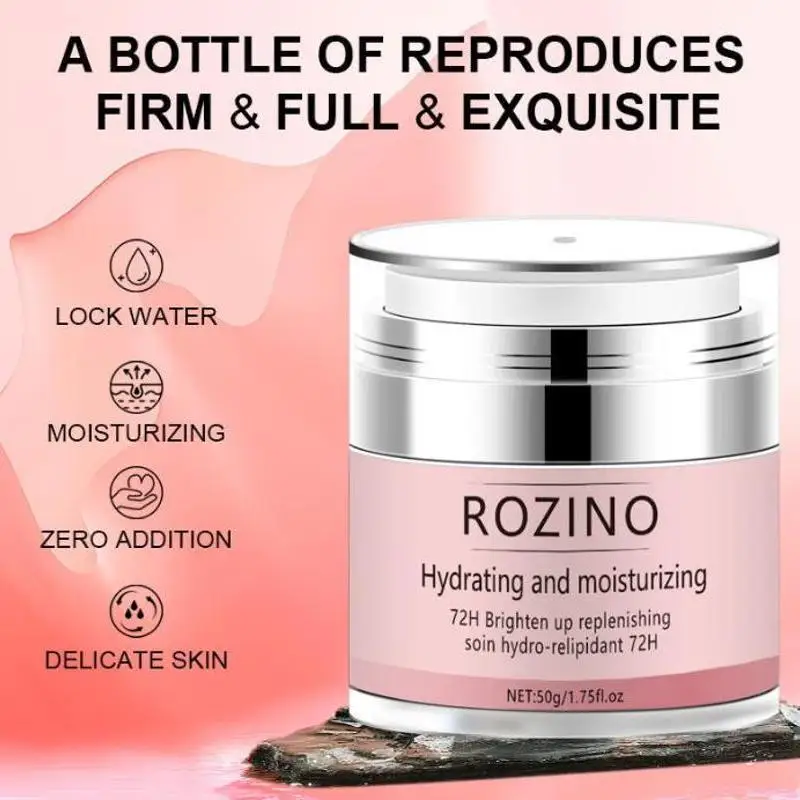 Repair Sensitive Skin Restore Brighten Elasticity Moisturizing Face Cream Nutrient Essence Not Irritating
Repair Sensitive Skin Restore Brighten Elasticity Moisturizing Face Cream Nutrient Essence Not Irritating