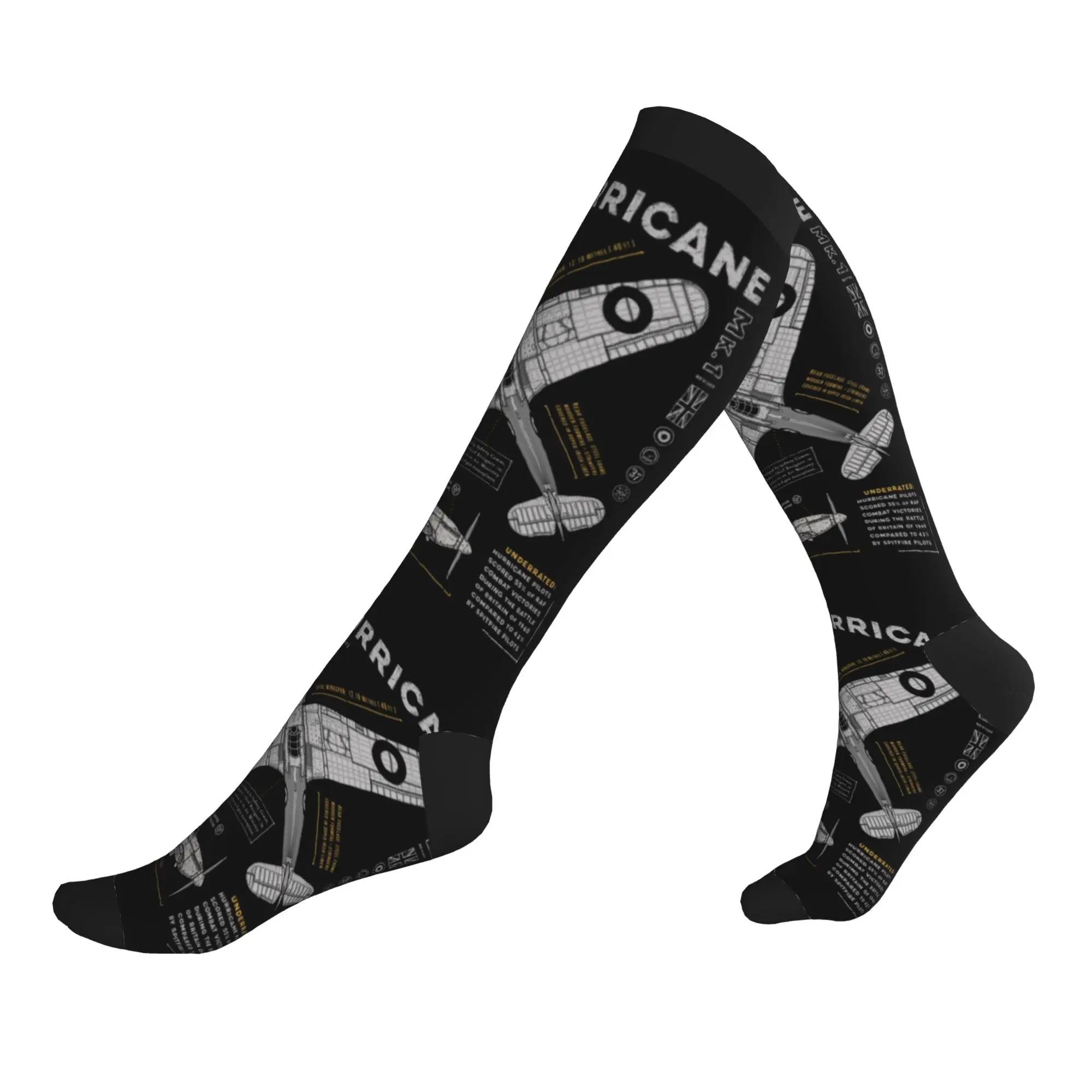 Harajuku Hawker Hurricane Socks Women Men Warm 3D Printing Fighter Pilot Aircraft Airplane Plane Football Sports Socks
Harajuku Hawker Hurricane Socks Women Men Warm 3D Printing Fighter Pilot Aircraft Airplane Plane Football Sports Socks