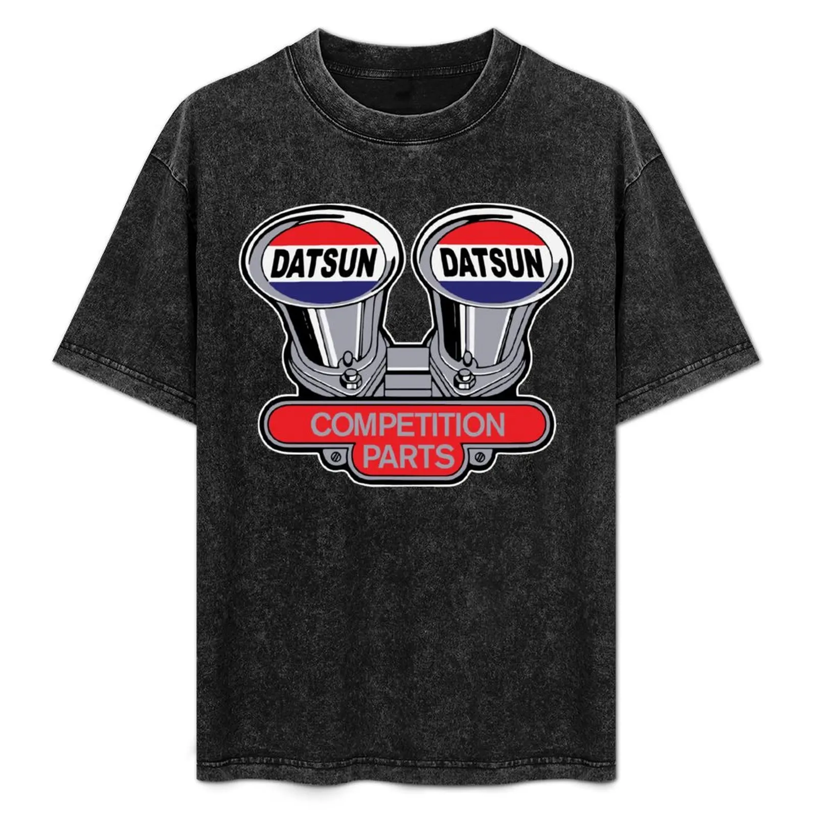 Datsun Competition Parts Vintage Tribute Logo T-Shirt vintage graphic tee Funny t-shirts Louboutins plain black t shirts men
Datsun Competition Parts Vintage Tribute Logo T-Shirt vintage graphic tee Funny t-shirts Louboutins plain black t shirts men