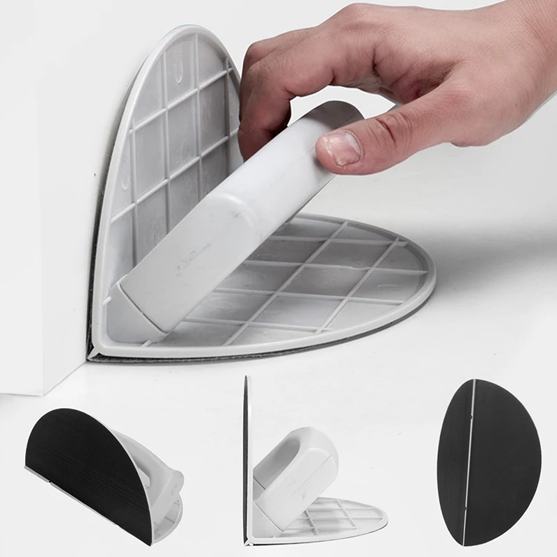 High-End Plastic Semicircular Sandpaper Board, Self-Stick Hand Grinding Tool for Internal Corners
High-End Plastic Semicircular Sandpaper Board, Self-Stick Hand Grinding Tool for Internal Corners