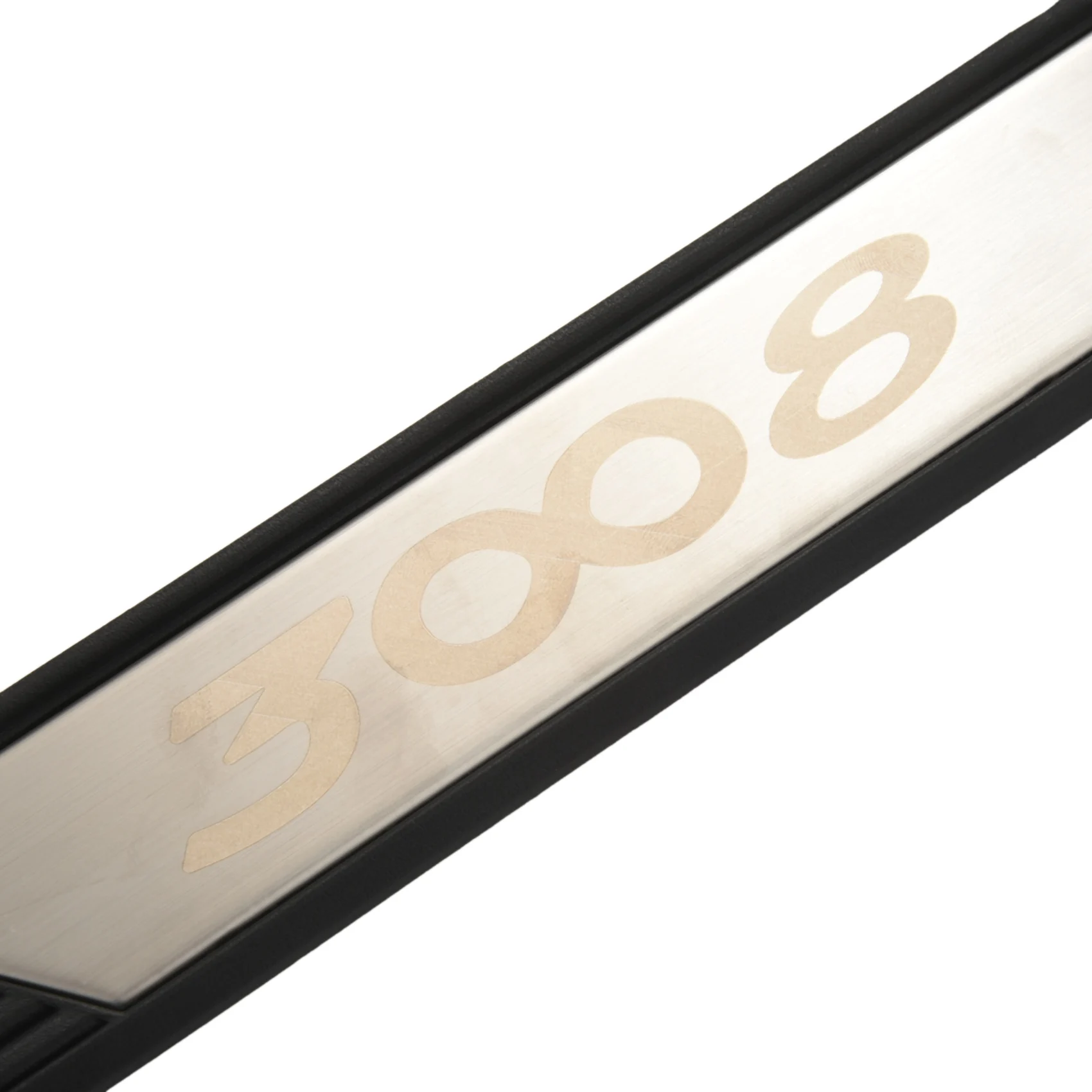For 3008 3008GT Car Door Sill Scuff Plate Trim Stainless Steel Protector Plates Interior Accessories 2017-2019-A08Q
For 3008 3008GT Car Door Sill Scuff Plate Trim Stainless Steel Protector Plates Interior Accessories 2017-2019-A08Q