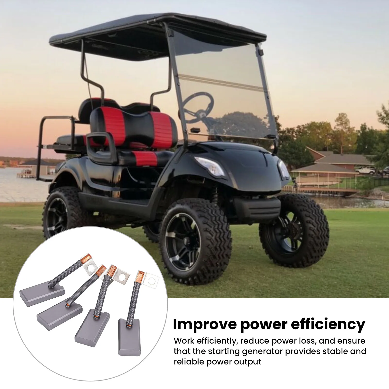 26658-G01 81-81200 Комплект щеток для стартера-генератора 101869302, замена щеток стартера для автомобиля DS Precedent
26658-G01 81-81200 Комплект щеток для стартера-генератора 101869302, замена щеток стартера для автомобиля DS Precedent