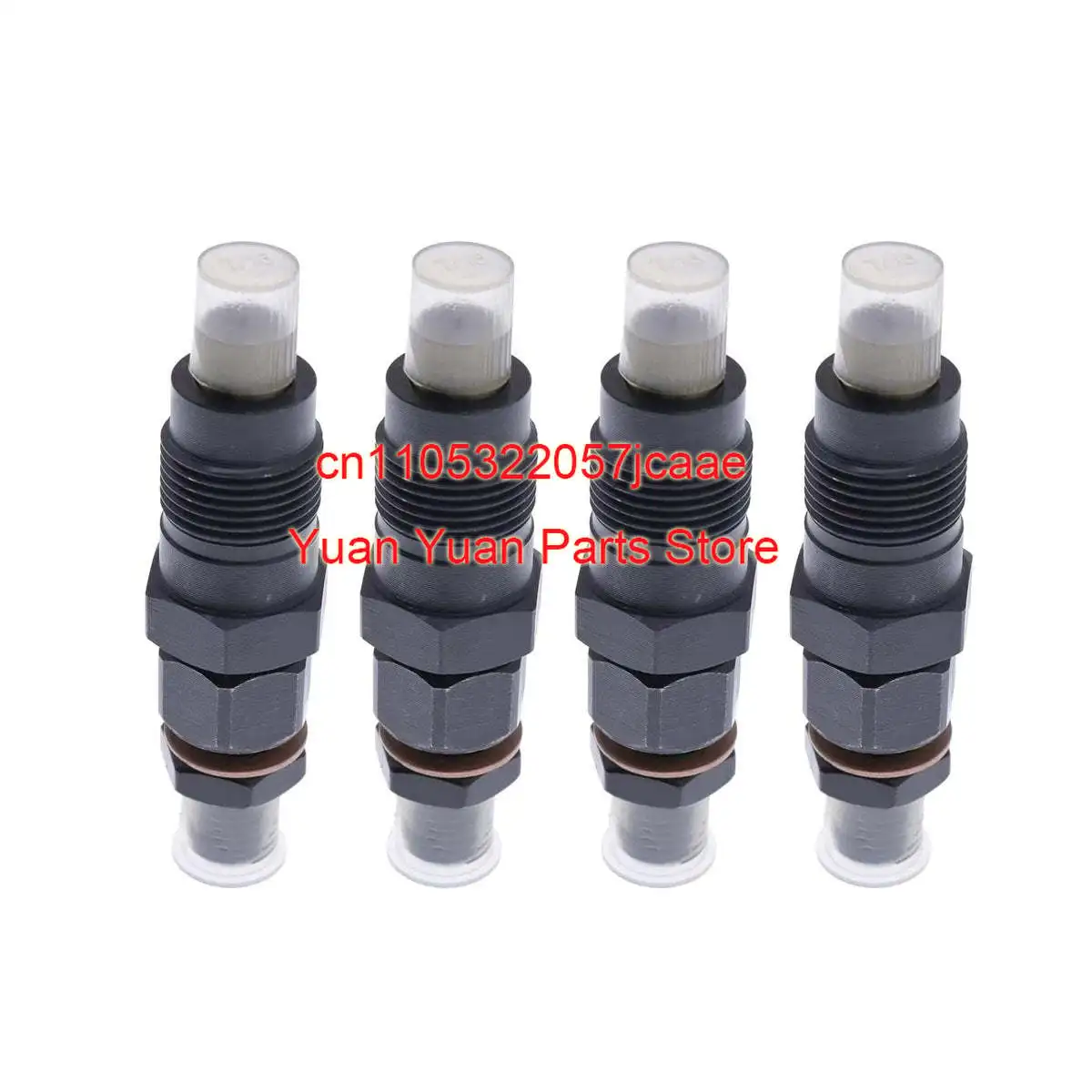 4 шт. топливная форсунка 33800-42500, совместимая с двигателем Hyundai D4BH D4BF D4BB Truck H100 Terracan
4 шт. топливная форсунка 33800-42500, совместимая с двигателем Hyundai D4BH D4BF D4BB Truck H100 Terracan