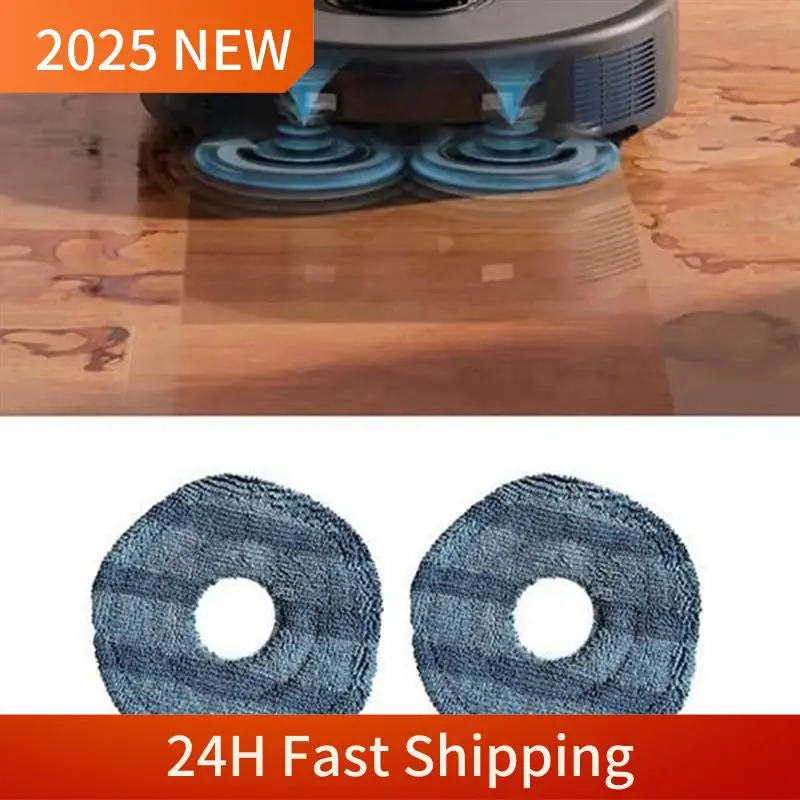 2025 Trend 15 шт. комплект аксессуаров для робота-пылесоса Eufy X10 PRO Omni, основная щетка, роликовые боковые щетки, фильтры Hepa, подушечки для швабры
2025 Trend 15 шт. комплект аксессуаров для робота-пылесоса Eufy X10 PRO Omni, основная щетка, роликовые боковые щетки, фильтры Hepa, подушечки для швабры