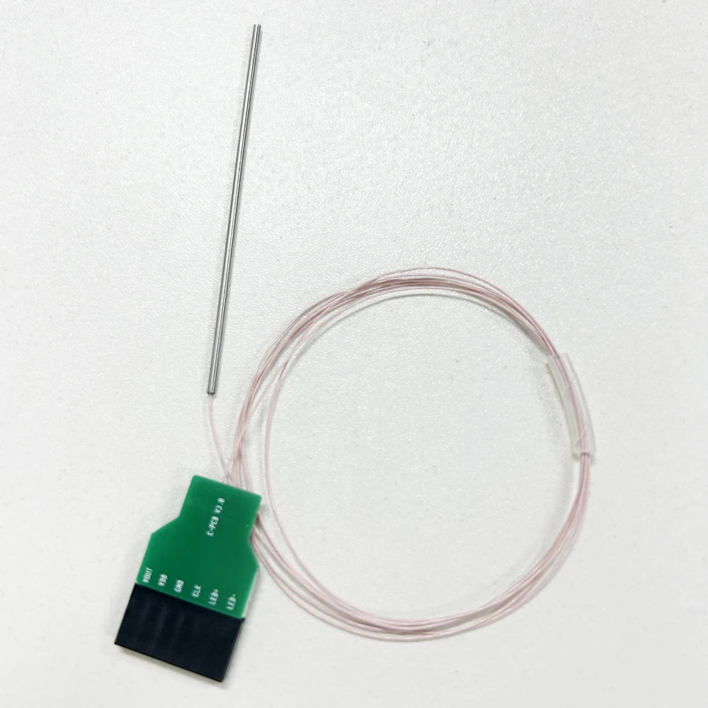OV6930 USB-плата водонепроницаемый корпус из нержавеющей стали 400X400p 100 FOV
OV6930 USB-плата водонепроницаемый корпус из нержавеющей стали 400X400p 100 FOV