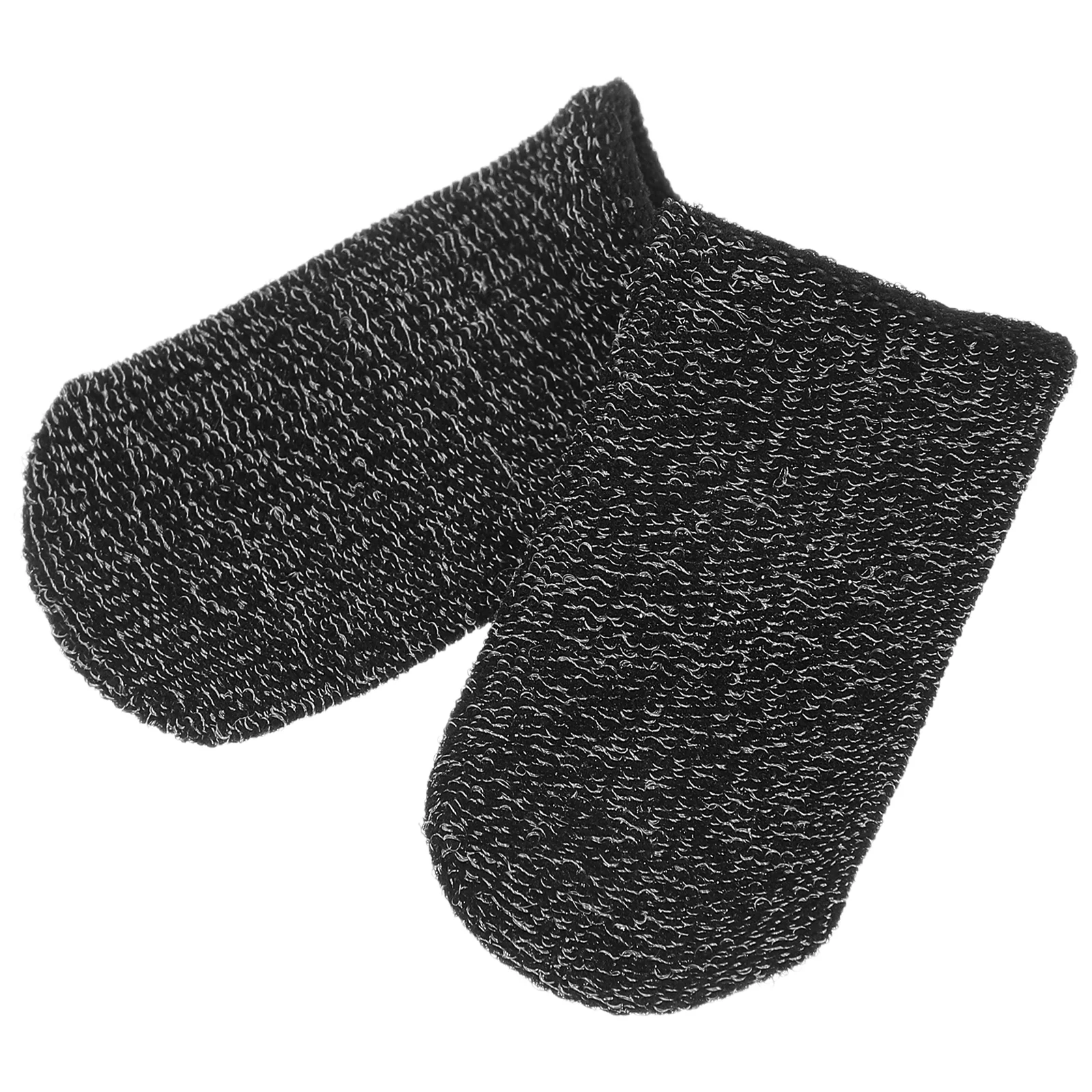 2 Pcs Deterrent Ukulele Thumb Piano Anti-pain Accessories 2pcs (black) Guitars Finger Protectors Child Sleeves
2 Pcs Deterrent Ukulele Thumb Piano Anti-pain Accessories 2pcs (black) Guitars Finger Protectors Child Sleeves
