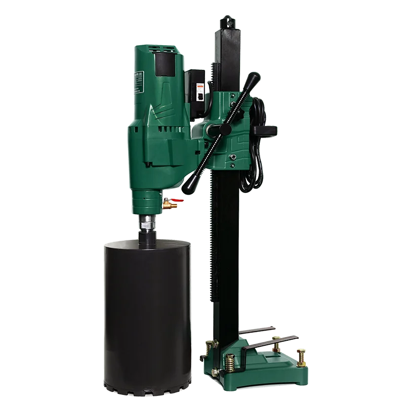 Hot Sale 200mm Vertical Portable Punch Machine Core Drilling Diamond Concrete Drill
Hot Sale 200mm Vertical Portable Punch Machine Core Drilling Diamond Concrete Drill