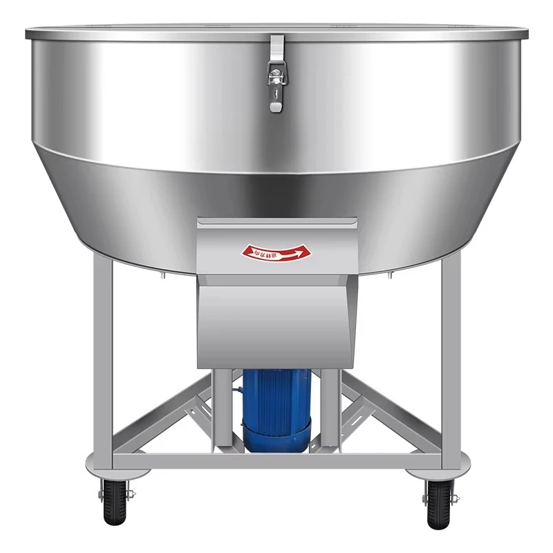 Poultry Farming Vertical Stainless Steel Dry and Wet Feed Mixer Agricultural Animal Feed Mixer Cattle and Poultry Feed Grinder
Poultry Farming Vertical Stainless Steel Dry and Wet Feed Mixer Agricultural Animal Feed Mixer Cattle and Poultry Feed Grinder