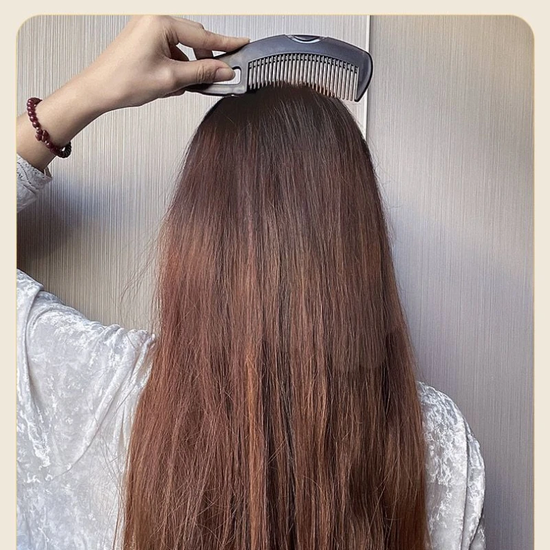 Massage Energy Comb Anti Itch and Anti Dandruff Fat Comb No Wash and Press Portable Hair Comb
Massage Energy Comb Anti Itch and Anti Dandruff Fat Comb No Wash and Press Portable Hair Comb