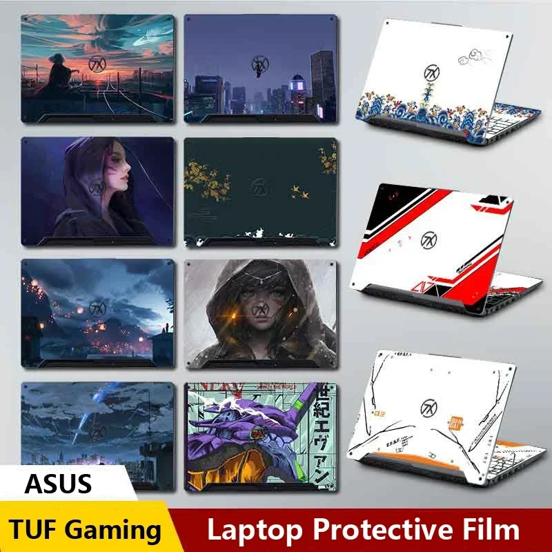 Dazzle Special Skin Stickers for ASUS TUF Gaming A15 FA506QM FX505DT FX506L FA617 FX705/6 AIR FX516 FX516P FA507 FX5072 FA506IU
Dazzle Special Skin Stickers for ASUS TUF Gaming A15 FA506QM FX505DT FX506L FA617 FX705/6 AIR FX516 FX516P FA507 FX5072 FA506IU