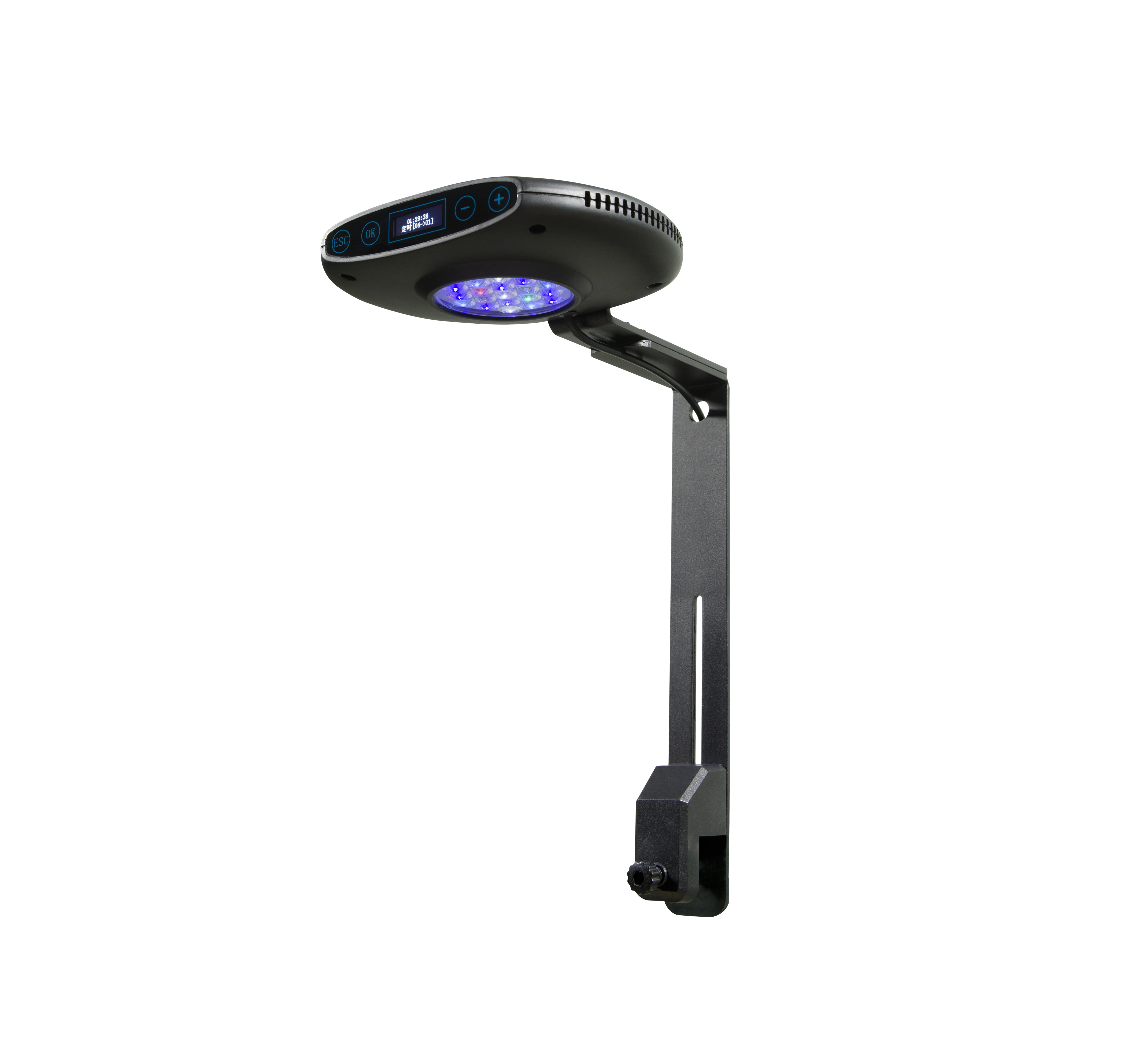 Q7 79W 110-240V AC Can Be WiFi Control Led Aquarium Light
Q7 79W 110-240V AC Can Be WiFi Control Led Aquarium Light